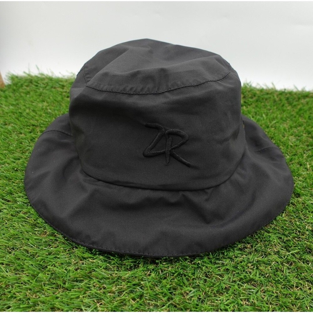 Zero Restriction Bucket Hat Men One Size Blue Gore-Tex Waterproof Rain USA Made